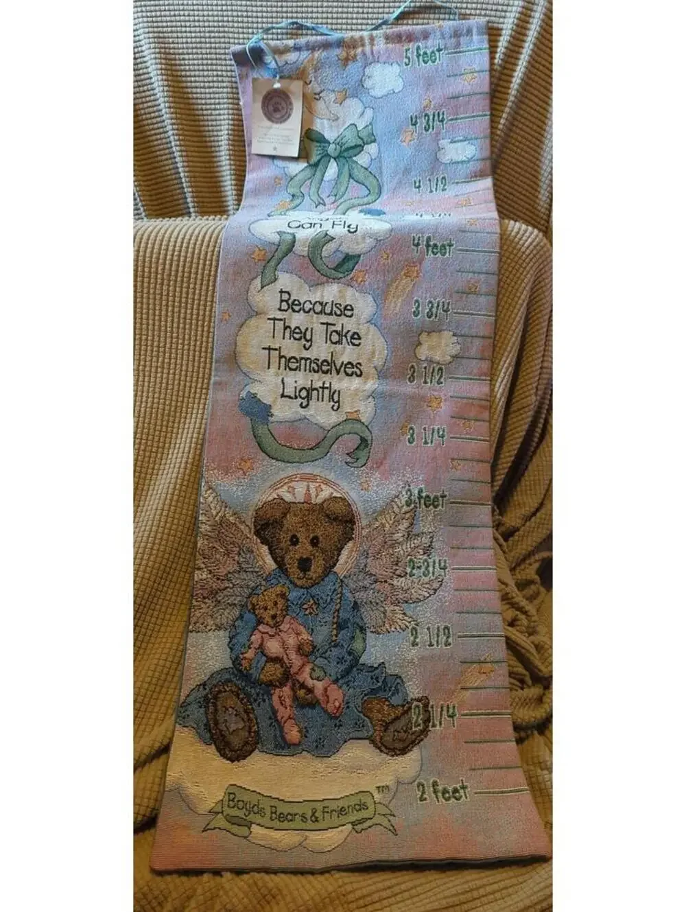 Boyds Bears & Friends growth chart